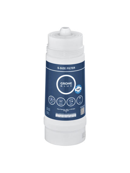 Filtras Grohe Blue, S dydis