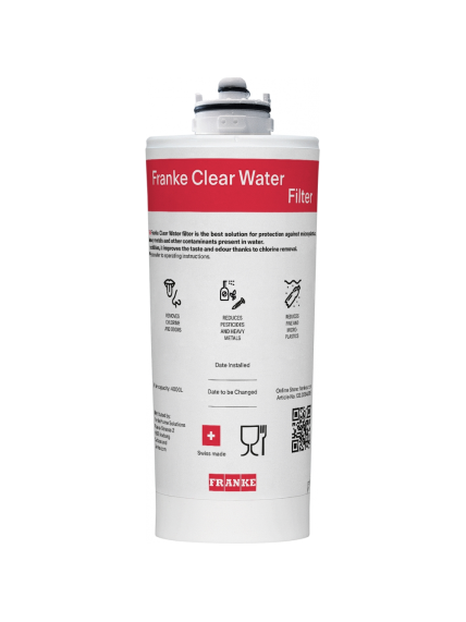 Franke "Clear water filter" filtro kasetė 4000 l