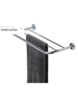 Rankšluosčių lentynėlė Geesa Standard Hotel