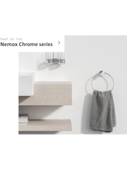Rankšluosčių laikiklis Geesa Nemox