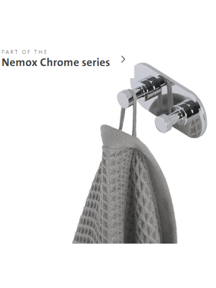 Dvigubas kabliukas Geesa Nemox 1