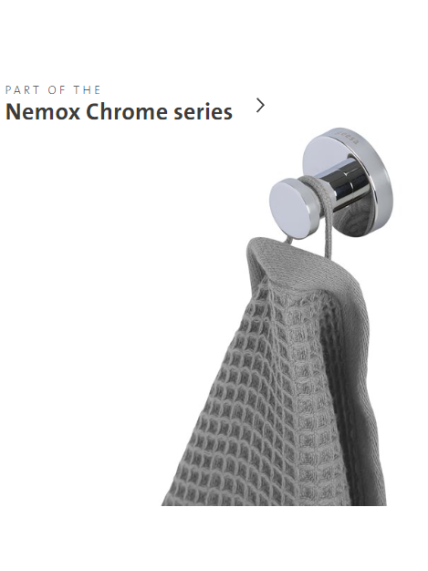 Kabliukas Geesa Nemox 3 Kabliukas Geesa Nemox 3
