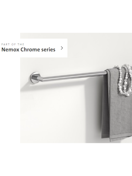 Rankšluosčių laikiklis Geesa Nemox, 60 cm 1