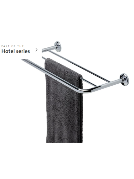 Rankšluosčių lentynėlė Geesa Standard Hotel 1