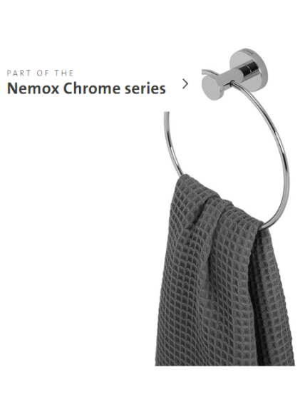 Rankšluosčių laikiklis Geesa Nemox 3 Rankšluosčių laikiklis Geesa Nemox 3