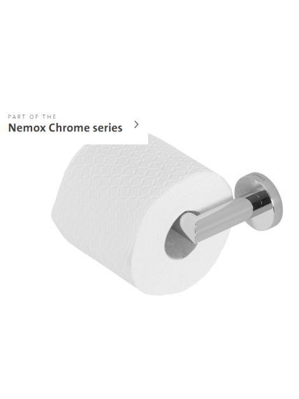 Tualetinio popieriaus laikiklis Geesa Nemox 3 Tualetinio popieriaus laikiklis Geesa Nemox 3