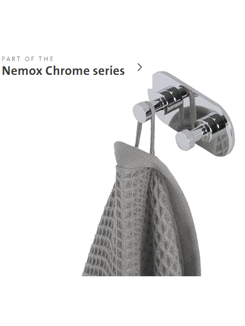 Dvigubas kabliukas Geesa Nemox 1