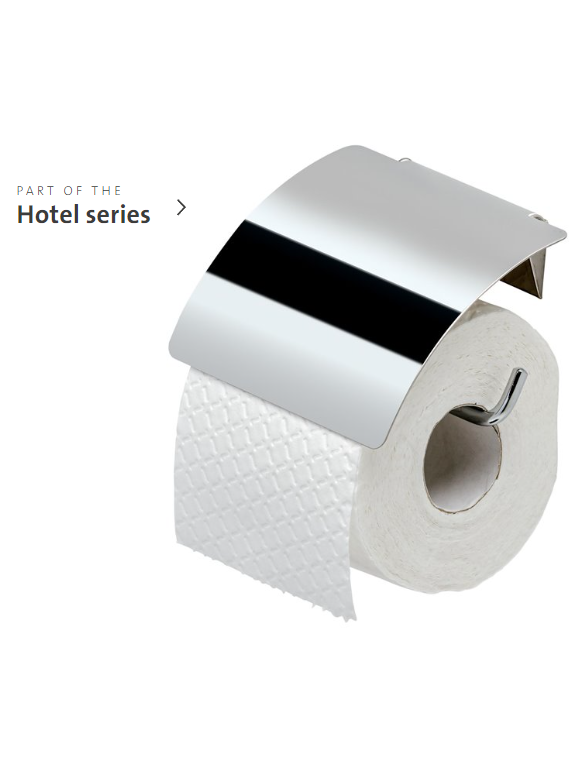 Tualetinio popieriaus laikiklis Geesa Hotel Tualetinio popieriaus laikiklis Geesa Hotel