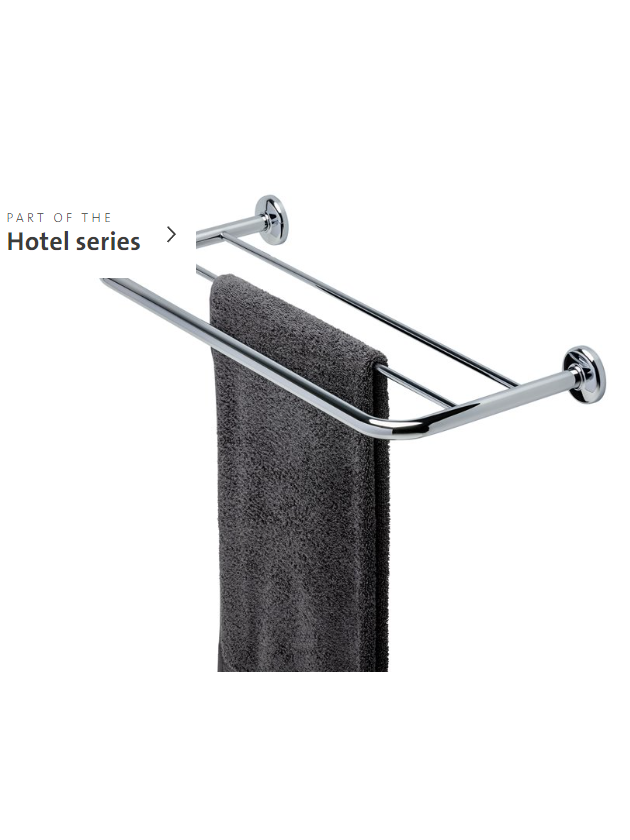 Rankšluosčių lentynėlė Geesa Standard Hotel 1