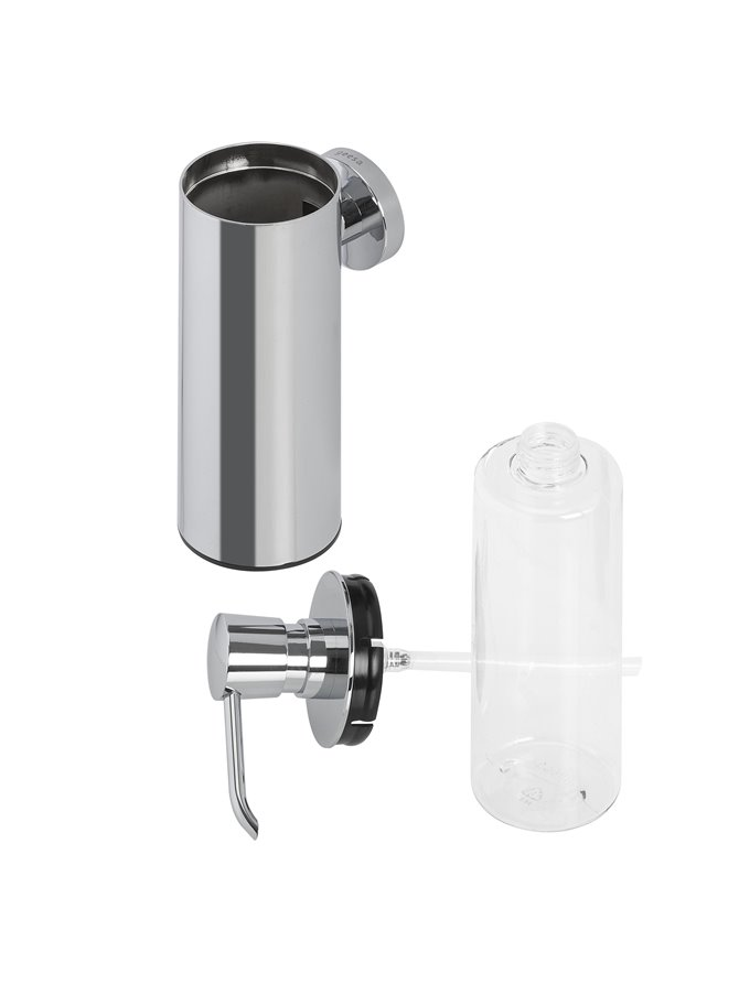 Skysto muilo dozatorius Geesa Nemox, 250 ml 3 Skysto muilo dozatorius Geesa Nemox, 250 ml 3