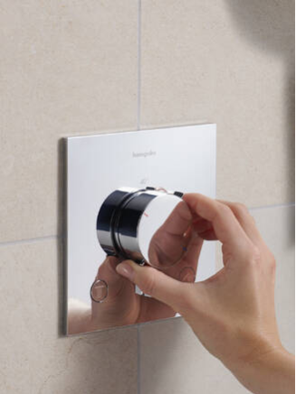 Potinkinės sistemos komplektas Hansgrohe Pulsify E 260 1jet 8 Potinkinės sistemos komplektas Hansgrohe Pulsify E 260 1jet 8