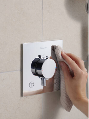 Potinkinės sistemos komplektas Hansgrohe Pulsify E 260 1jet 9