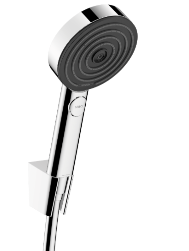 Potinkinės sistemos komplektas Hansgrohe Pulsify E 260 1jet 11 Potinkinės sistemos komplektas Hansgrohe Pulsify E 260 1jet 11
