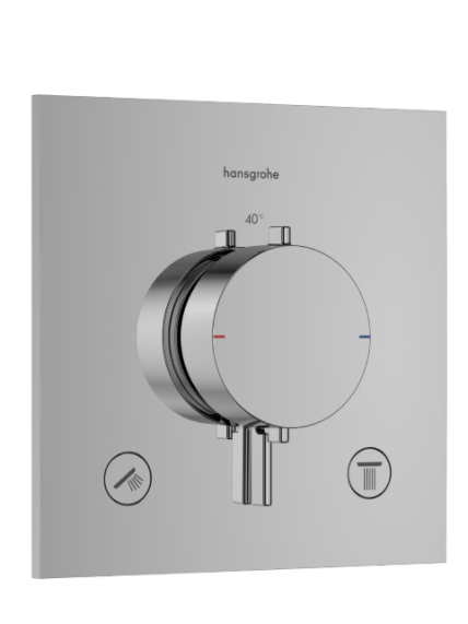Potinkinės sistemos komplektas Hansgrohe Pulsify E 260 1jet 6 Potinkinės sistemos komplektas Hansgrohe Pulsify E 260 1jet 6