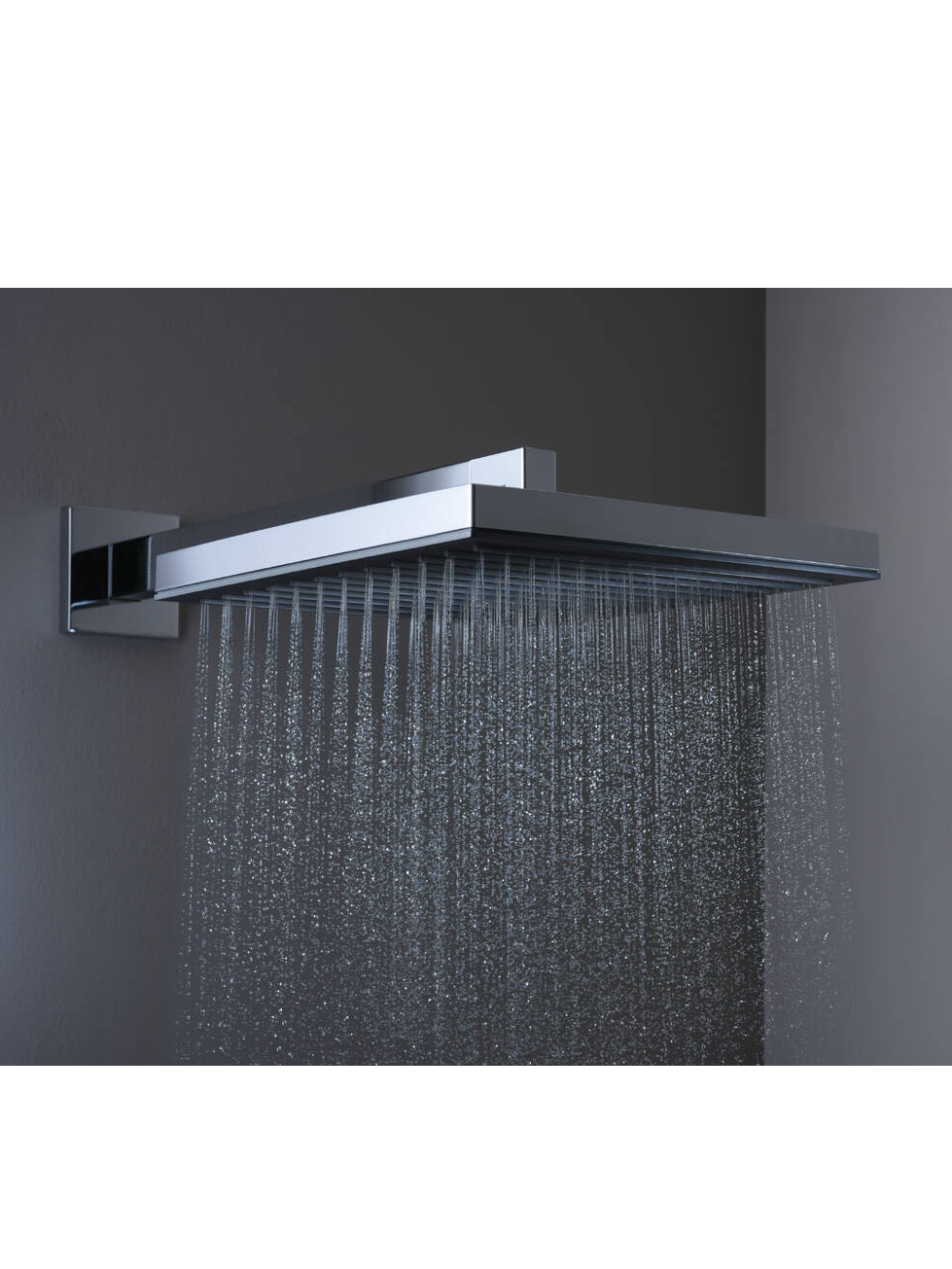 Potinkinės sistemos komplektas Hansgrohe Pulsify E 260 1jet 4 Potinkinės sistemos komplektas Hansgrohe Pulsify E 260 1jet 4