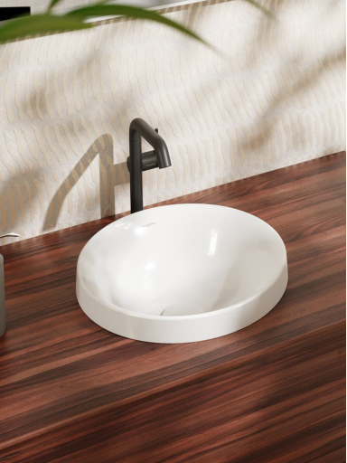 Įleidžiamas praustuvas Hansgrohe Xuniva S 40 cm Įleidžiamas praustuvas Hansgrohe Xuniva S 40 cm