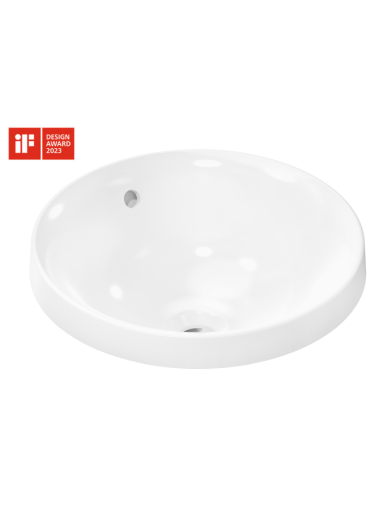 Įleidžiamas praustuvas Hansgrohe Xuniva S 40 cm Įleidžiamas praustuvas Hansgrohe Xuniva S 40 cm