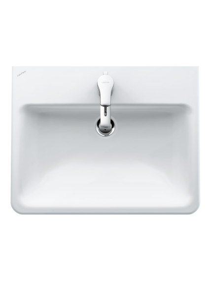 Įleidžiamas praustuvas Laufen Pro 56x45 cm,  H8189630001041 3