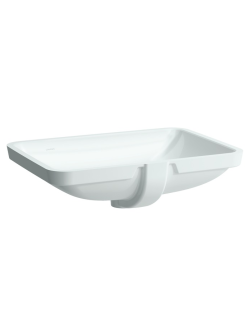 Įmontuojamas praustuvas Laufen Pro S 60x40 cm
