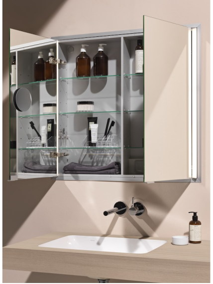 Įmontuojamas praustuvas Laufen Pro S 60x40 cm, šlifuotas 1