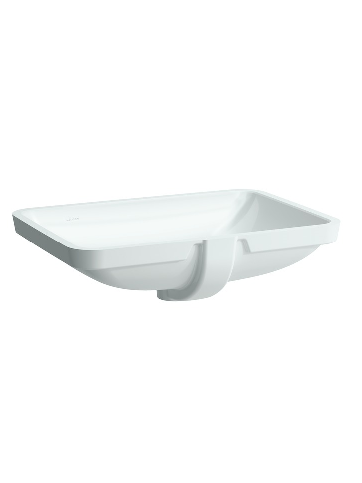 Įmontuojamas praustuvas Laufen Pro S 55x38 cm