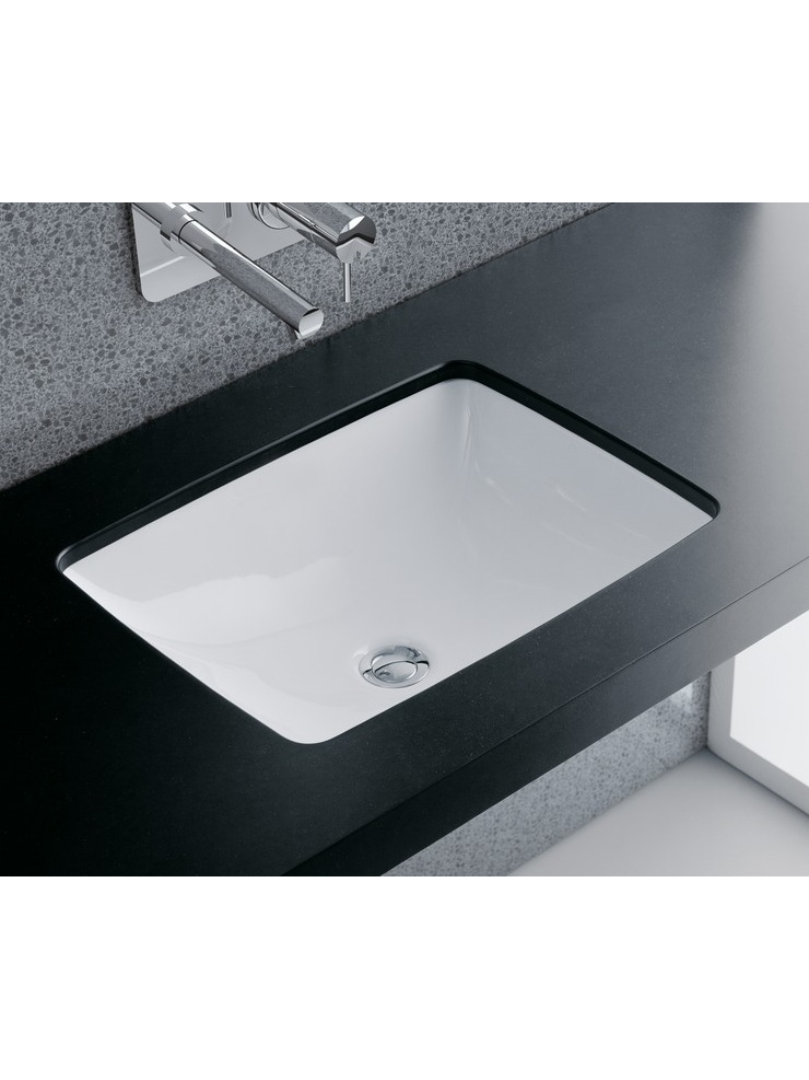 Įmontuojamas praustuvas Laufen Pro S 60x40 cm Įmontuojamas praustuvas Laufen Pro S 60x40 cm