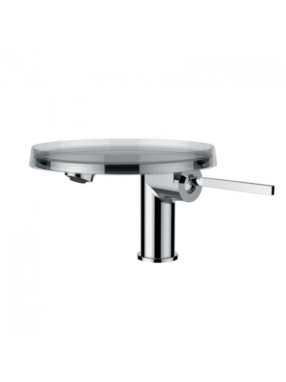 Kartell by Laufen praustuvo maišytuvas su disku 1 Kartell by Laufen praustuvo maišytuvas su disku 1