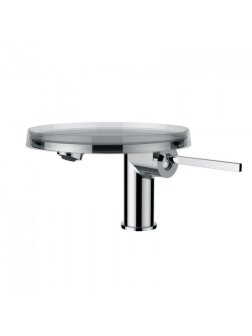 Kartell by Laufen praustuvo maišytuvas su disku Kartell by Laufen praustuvo maišytuvas su disku