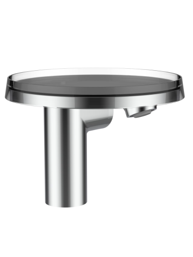 Kartell by Laufen praustuvo maišytuvas su disku Kartell by Laufen praustuvo maišytuvas su disku