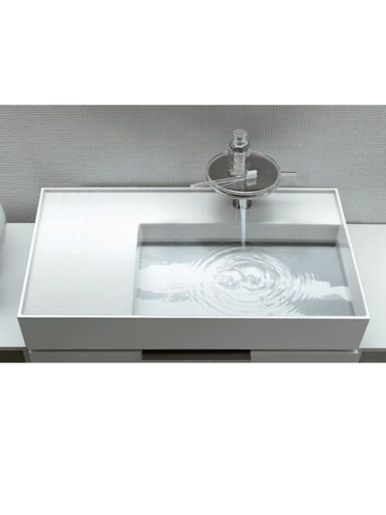 Kartell by Laufen praustuvo maišytuvas su disku 3 Kartell by Laufen praustuvo maišytuvas su disku 3