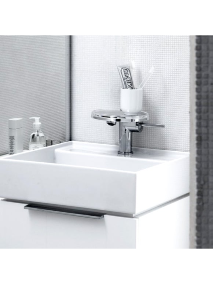 Kartell by Laufen praustuvo maišytuvas su disku 4 Kartell by Laufen praustuvo maišytuvas su disku 4