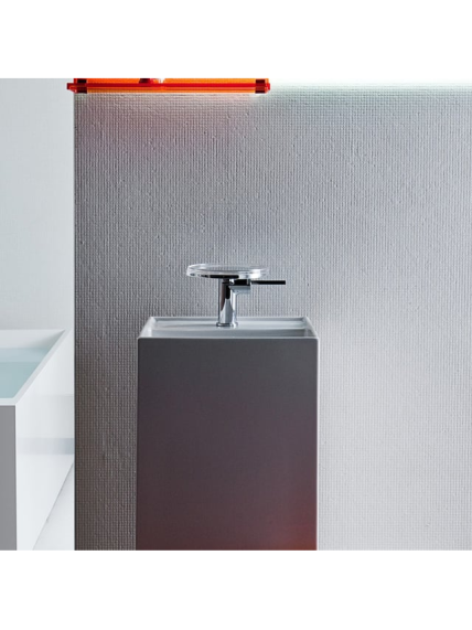 Kartell by Laufen praustuvo maišytuvas su disku 5