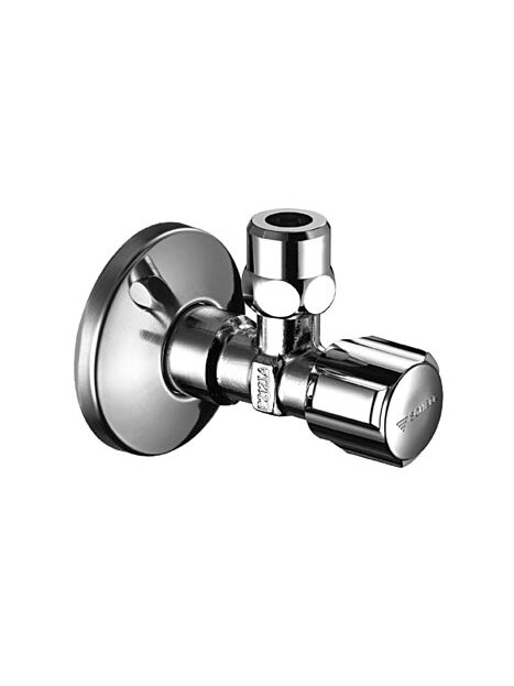 Kampinis ventilis Schell Comfort su veržle, 049070699