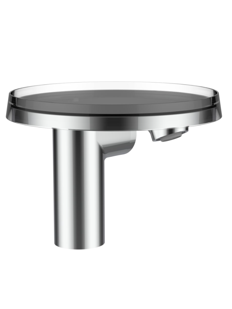 Kartell by Laufen praustuvo maišytuvas su disku Kartell by Laufen praustuvo maišytuvas su disku