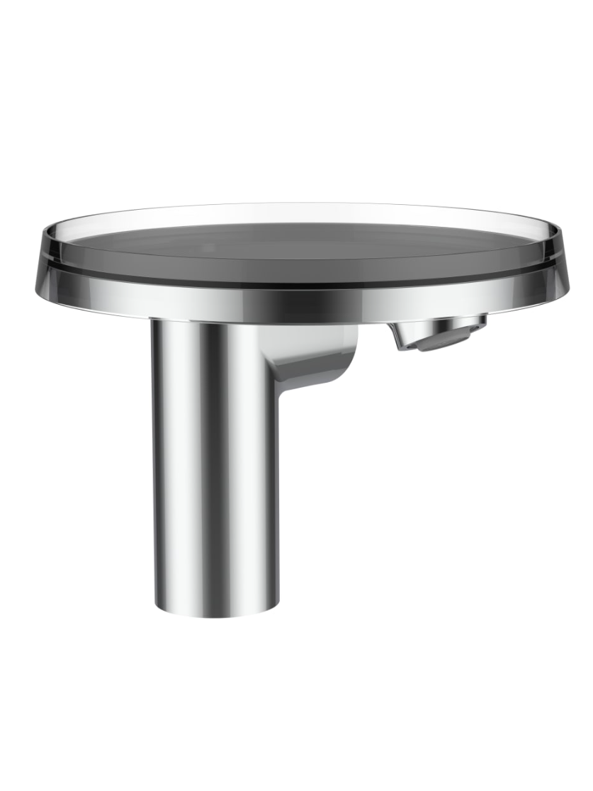 Kartell by Laufen praustuvo maišytuvas su disku Kartell by Laufen praustuvo maišytuvas su disku