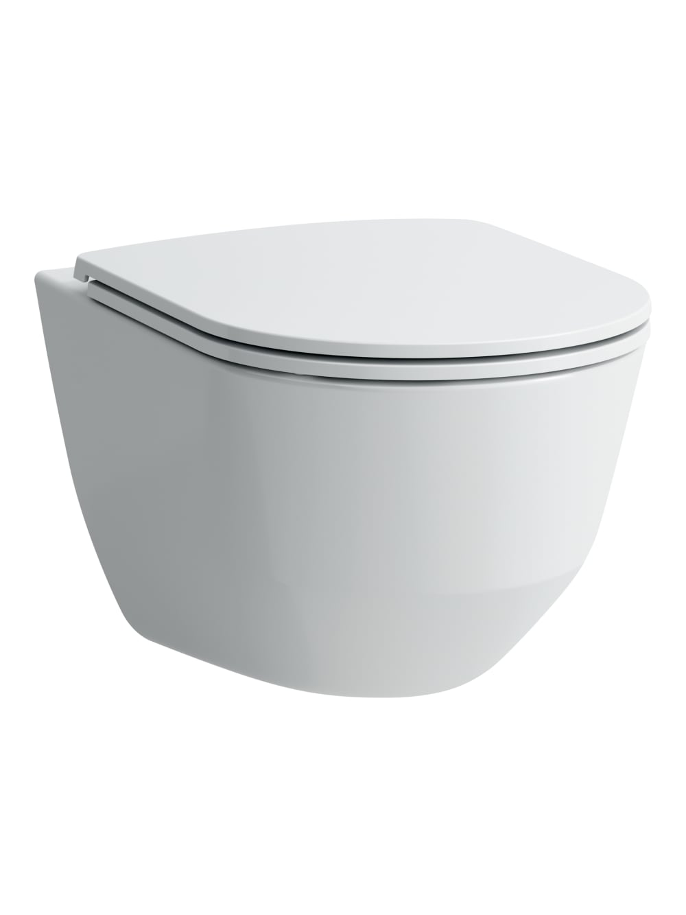 Klozeto dangtis Laufen Pro New, lėtai užsidarantis 2