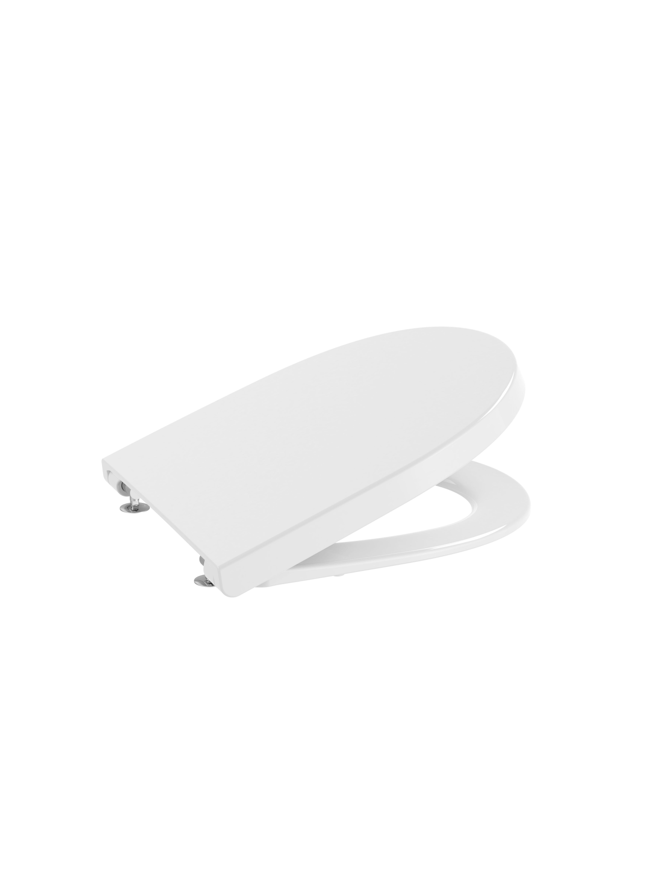 Klozeto dangtis Roca Meridian Compact A8012AC00B Klozeto dangtis Roca Meridian Compact A8012AC00B