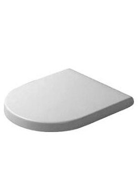 Klozeto dangtis Duravit Starck 3 SoftClose, 0063890000