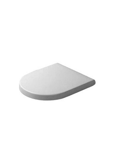 Klozeto dangtis Duravit Starck 3 SoftClose, 0063890000 Klozeto dangtis Duravit Starck 3 SoftClose, 0063890000