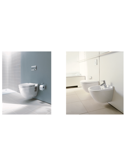 Klozeto dangtis Duravit Starck 3 SoftClose, 0063890000 2