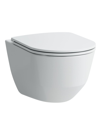Klozeto dangtis Laufen Pro New, lėtai užsidarantis 2 Klozeto dangtis Laufen Pro New, lėtai užsidarantis 2