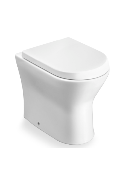 Klozeto dangtis Roca Nexo A801640004 4 Klozeto dangtis Roca Nexo A801640004 4