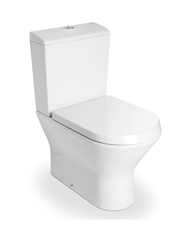 Klozeto dangtis Roca Nexo lėtai nusileidžiantis, A80164A004 2 Klozeto dangtis Roca Nexo lėtai nusileidžiantis, A80164A004 2