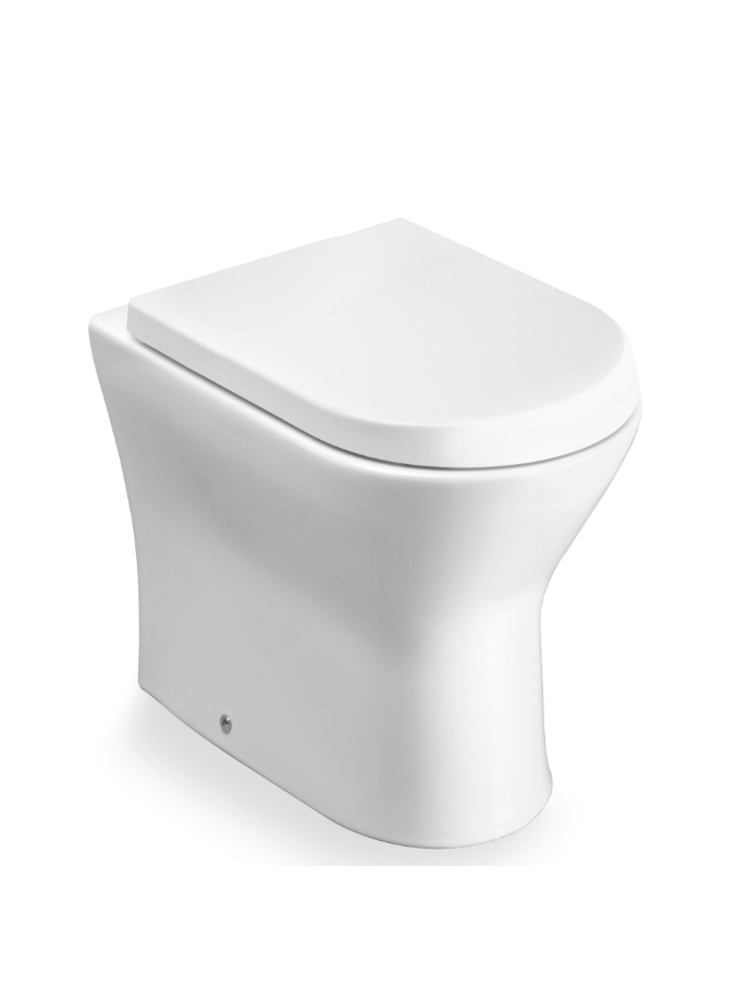 Klozeto dangtis Roca Nexo A801640004 4 Klozeto dangtis Roca Nexo A801640004 4