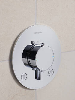 Potinkinės sistemos komplektas Hansgrohe Pulsify S 260 1jet 8 Potinkinės sistemos komplektas Hansgrohe Pulsify S 260 1jet 8