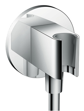Potinkinės sistemos komplektas Hansgrohe "6 in 1", Croma 280, RD Select S 120 25