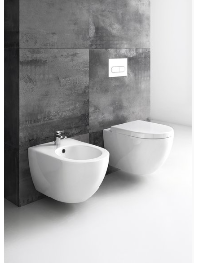Potinkinis WC rėmas Schell Montus C120 su WC Ravak Uni Chrome 20 Potinkinis WC rėmas Schell Montus C120 su WC Ravak Uni Chrome 20