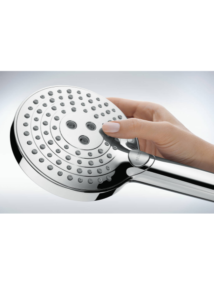Potinkinės sistemos komplektas Hansgrohe "6 in 1", Croma 280, RD Select S 120 20 Potinkinės sistemos komplektas Hansgrohe "6 in 1", Croma 280, RD Select S 120 20