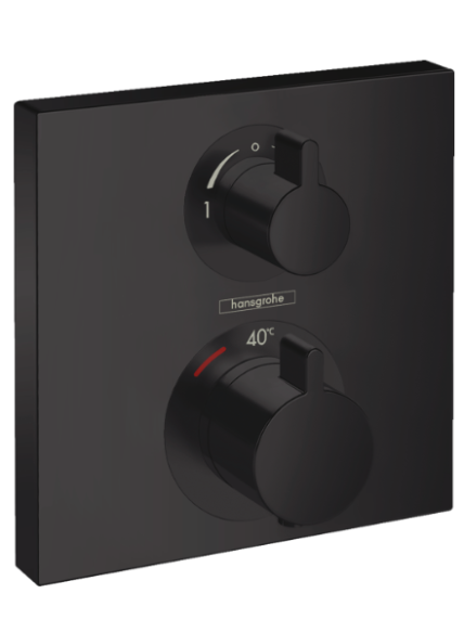 Potinkinės sistemos komplektas Hansgrohe Raindance E 300 3
