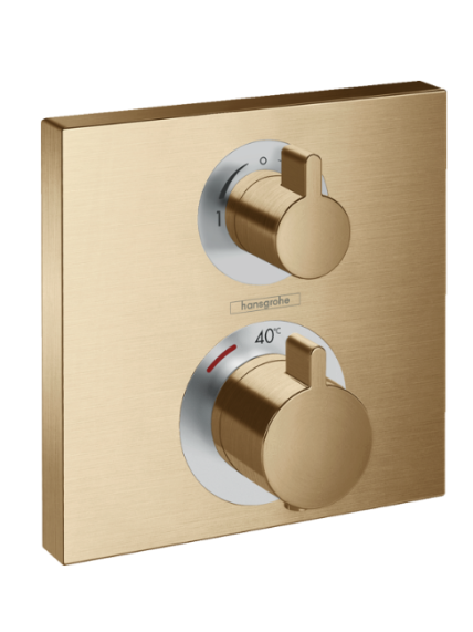 Potinkinės sistemos komplektas Hansgrohe Raindance E 300 3